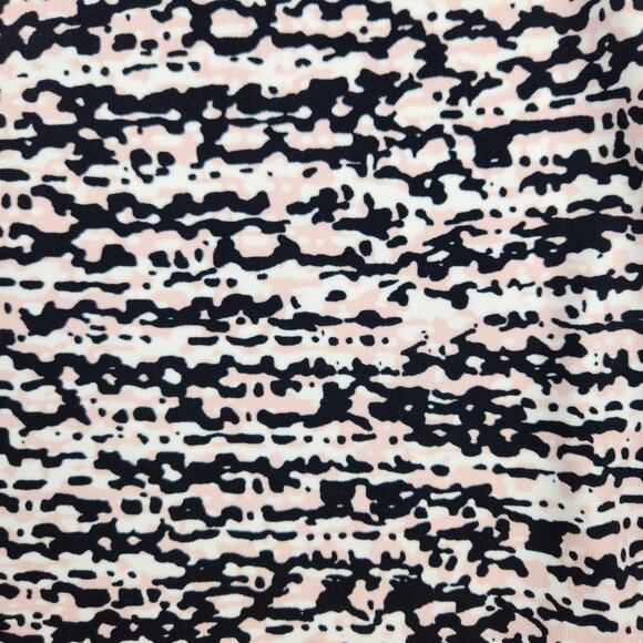 Cleo Sleeveless Abstract Scoop Blouse S - Picture 5 of 7